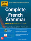Cover image for Complete French Grammar